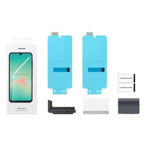 SamsungScreenProtectorGalaxyA26Transparent