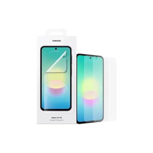 SamsungScreenProtectorGalaxyA27Transparent