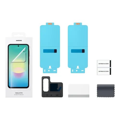 SamsungScreenProtectorGalaxyA27Transparent