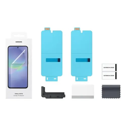 SamsungScreenProtectorGalaxyA36Transparent