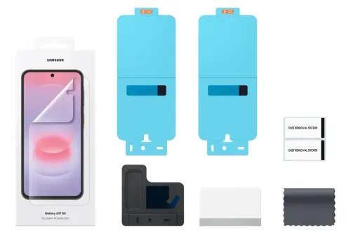 SamsungScreenProtectorGalaxyA37Transparent