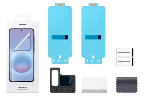 SamsungScreenProtectorGalaxyA57Transparent