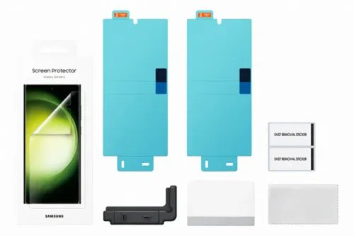 SamsungScreenProtectorGalaxyS23Ultra