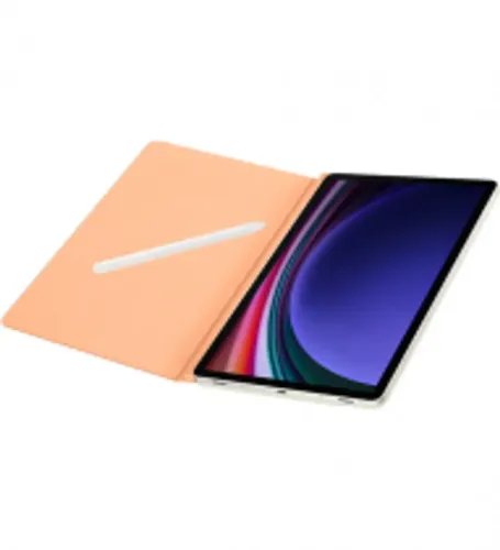 SamsungSmartBookCoverGalaxyTabS9S9FEOrange