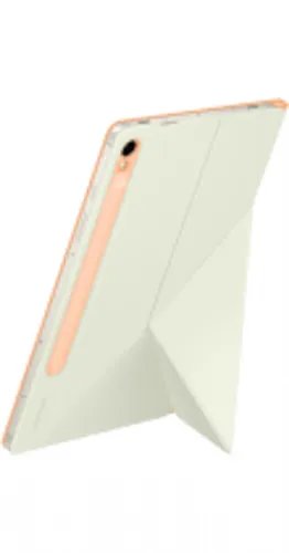 SamsungSmartBookCoverGalaxyTabS9S9FEOrange