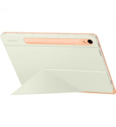 SamsungSmartBookCoverGalaxyTabS9S9FEOrange