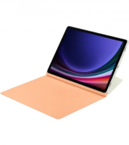 SamsungSmartBookCoverGalaxyTabS9S9FEOrange