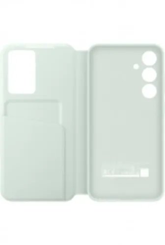 SamsungSmartViewWalletCaseGalaxyS24FEMint