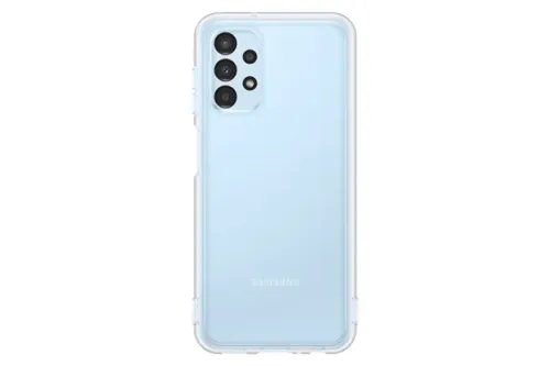 SamsungSoftClearCoverGalaxyA134GTransparent