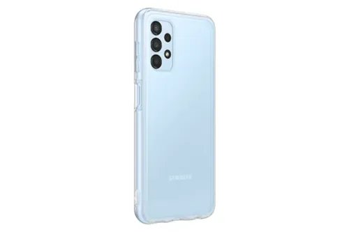 SamsungSoftClearCoverGalaxyA134GTransparent