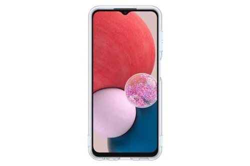 SamsungSoftClearCoverGalaxyA134GTransparent