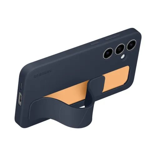 SamsungStandingGripCaseGalaxyS24FEBlueBlack