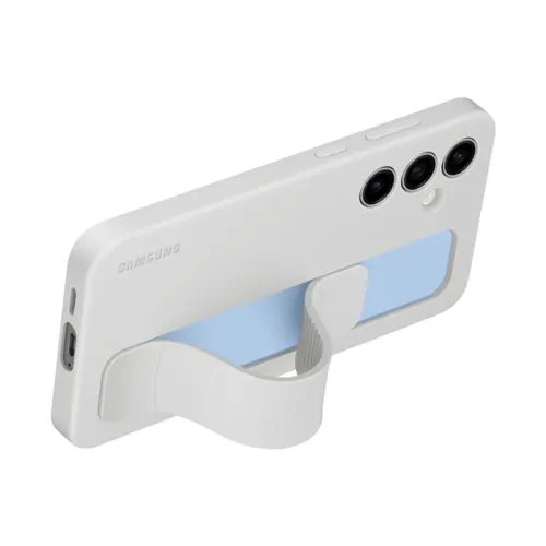 SamsungStandingGripCaseGalaxyS24FEGray