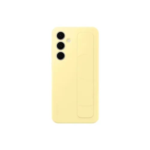 SamsungStandingGripCaseGalaxyS24FEYellow