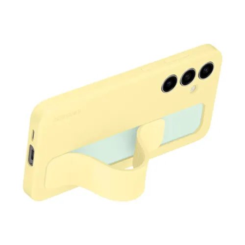 SamsungStandingGripCaseGalaxyS24FEYellow