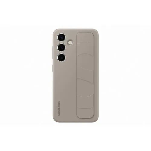 Samsung Standing Grip Case Galaxy S24 Taupe