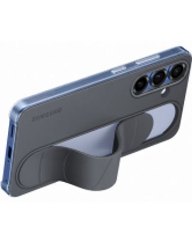 SamsungStandingGripCaseGalaxyS25Black