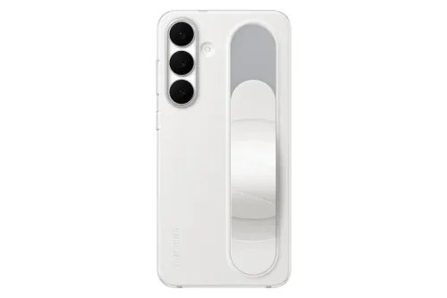 SamsungStandingGripCaseGalaxyS25FEWhite