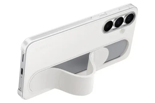 SamsungStandingGripCaseGalaxyS25FEWhite