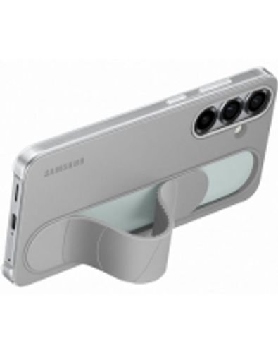 SamsungStandingGripCaseGalaxyS25PlusGray
