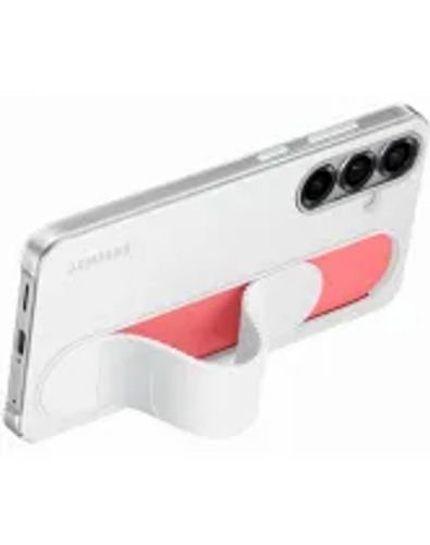 SamsungStandingGripCaseGalaxyS25PlusWhite