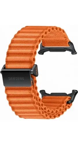 Samsung Trail Band Galaxy Watch 7 Ultra Orange
