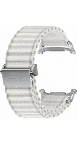 Samsung Trail Band Galaxy Watch 7 Ultra White Sand
