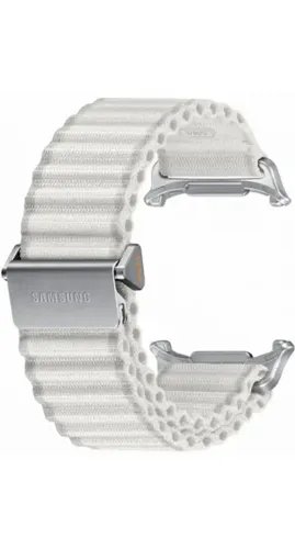 Samsung Trail Band Galaxy Watch 7 Ultra White Sand