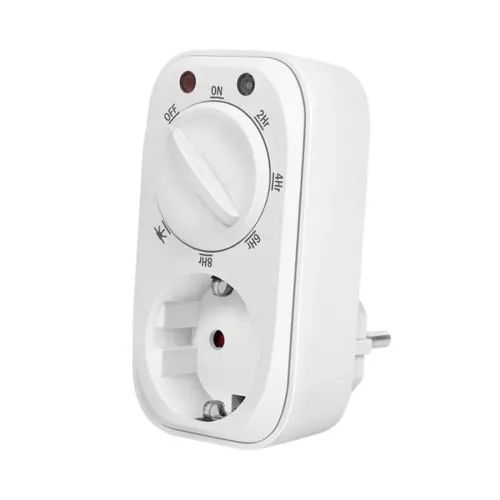 Smart Socket with Timer & Sensor Logilink ET0012