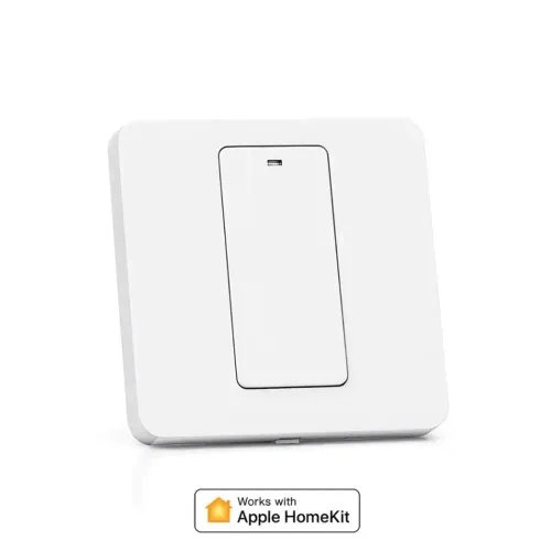 Smart Wi-Fi Wall Switch 1 Gang 2 way Neutral Wire Required
