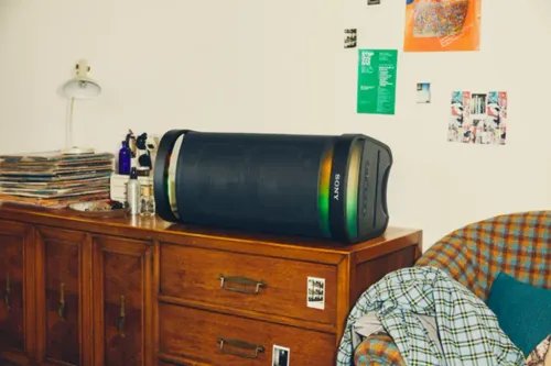 SonyBluetoothSpeakerSRS-XP700Black