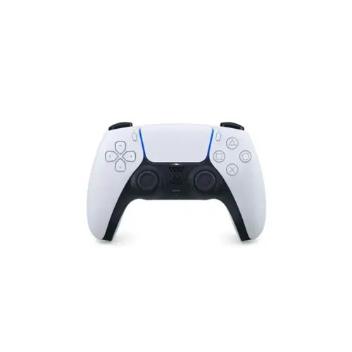 SonyDualSenseWirelessControllerWhitePS5