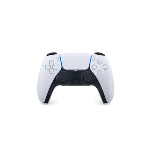 SonyDualSenseWirelessControllerWhitePS5