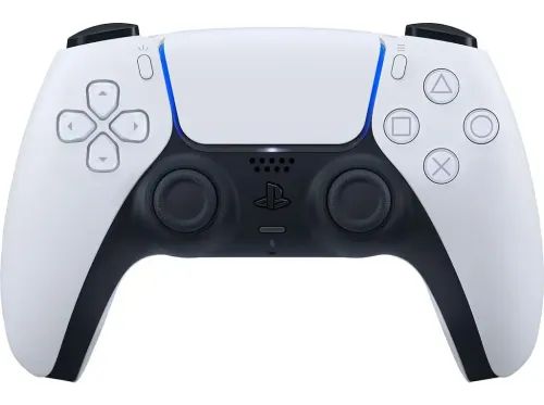 SonyDualSenseWirelessControllerWhitePS5New