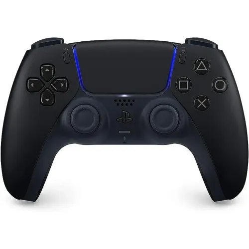 SonyPlayStation5DualSenseWirelessControllerMidnightBlackV3
