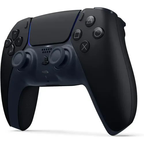 SonyPlayStation5DualSenseWirelessControllerMidnightBlackV3