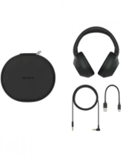 Sony ULT Wear Bluetooth Wireless Noise Cancelling Headphones Black