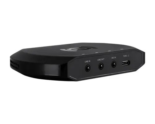 StreamplifyCAPTURECARDCAPTURE-4K30-BK