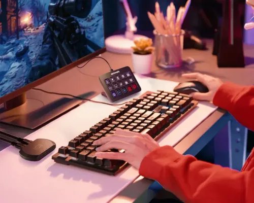 StreamplifyCAPTURECARDCAPTURE-4K30-BK