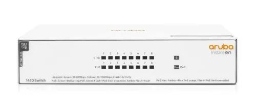 SwitchArubaInstantOn14308GPOE64WR8R46A