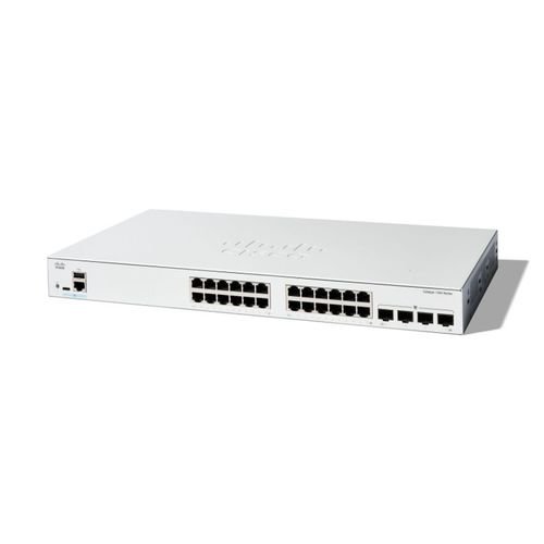 SwitchCiscoCatalyst130024-portGE4x1GSFP
