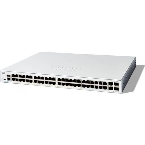 SwitchCiscoCatalyst130048-portGE4x1GSFP