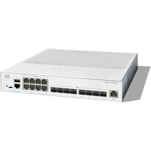 SwitchCiscoCatalyst13008-port10GE8-portSFP