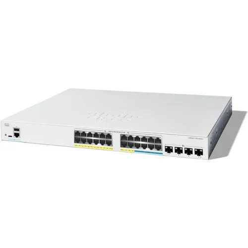 SwitchCiscoCatalyst13008-port2.5GE16-portGEPoE4x10GSFP