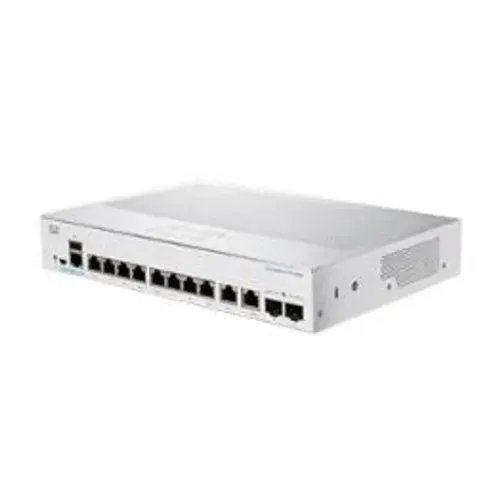 SwitchCisco-DCBS350-8T-E-2G-EU