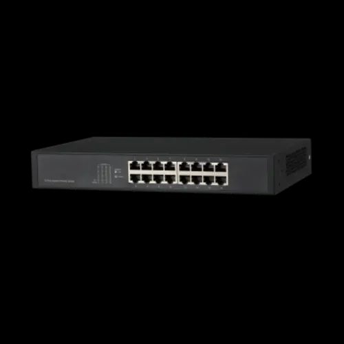 SwitchDahua16-PortGigabitUnmanagedDH-PFS3016-16GT