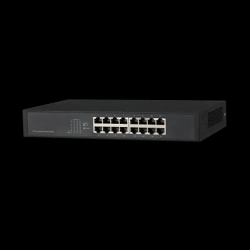 SwitchDahua16-PortGigabitUnmanagedDH-PFS3016-16GT