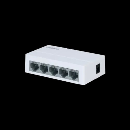SwitchDahua5-PortDesktopFastEthernetDH-PFS3005-5ET-L-V2