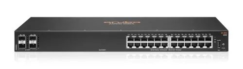 SwitchHPEArubaNetworkingCX600024G4SFPR8N88A