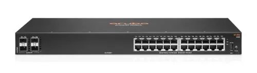 SwitchHPEArubaNetworkingCX610024G4SFPJL678A
